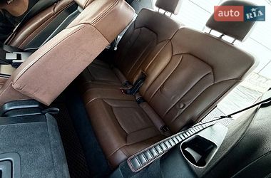 Внедорожник / Кроссовер Audi Q7 2016 в Киеве фото 35 Внедорожник / Кроссовер Audi Q7 2016 в Киеве