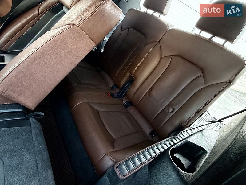 Внедорожник / Кроссовер Audi Q7 2016 в Киеве фото 35 Внедорожник / Кроссовер Audi Q7 2016 в Киеве