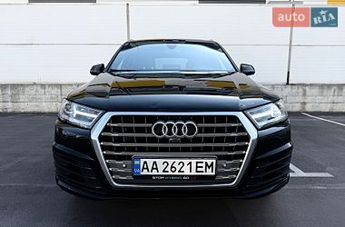 Внедорожник / Кроссовер Audi Q7 2016 в Киеве фото 38 Внедорожник / Кроссовер Audi Q7 2016 в Киеве