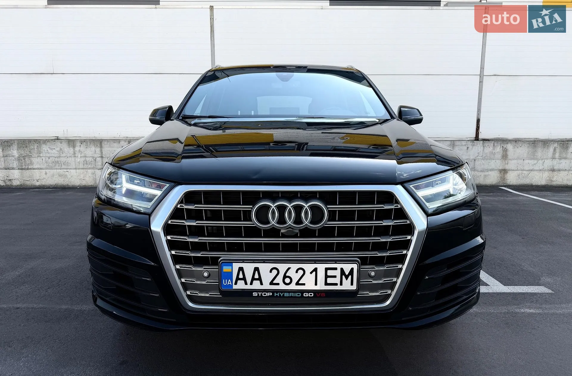 2016 Audi Q7 - мініатюра 38