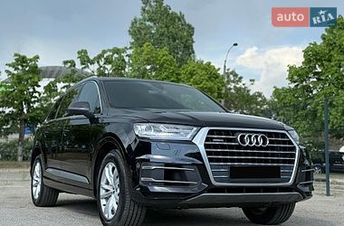 Внедорожник / Кроссовер Audi Q7 2016 в Днепре