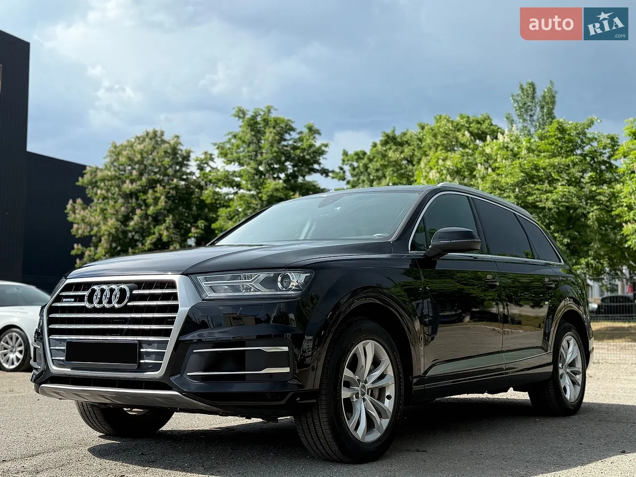 2017 Audi Q7 - мініатюра 18