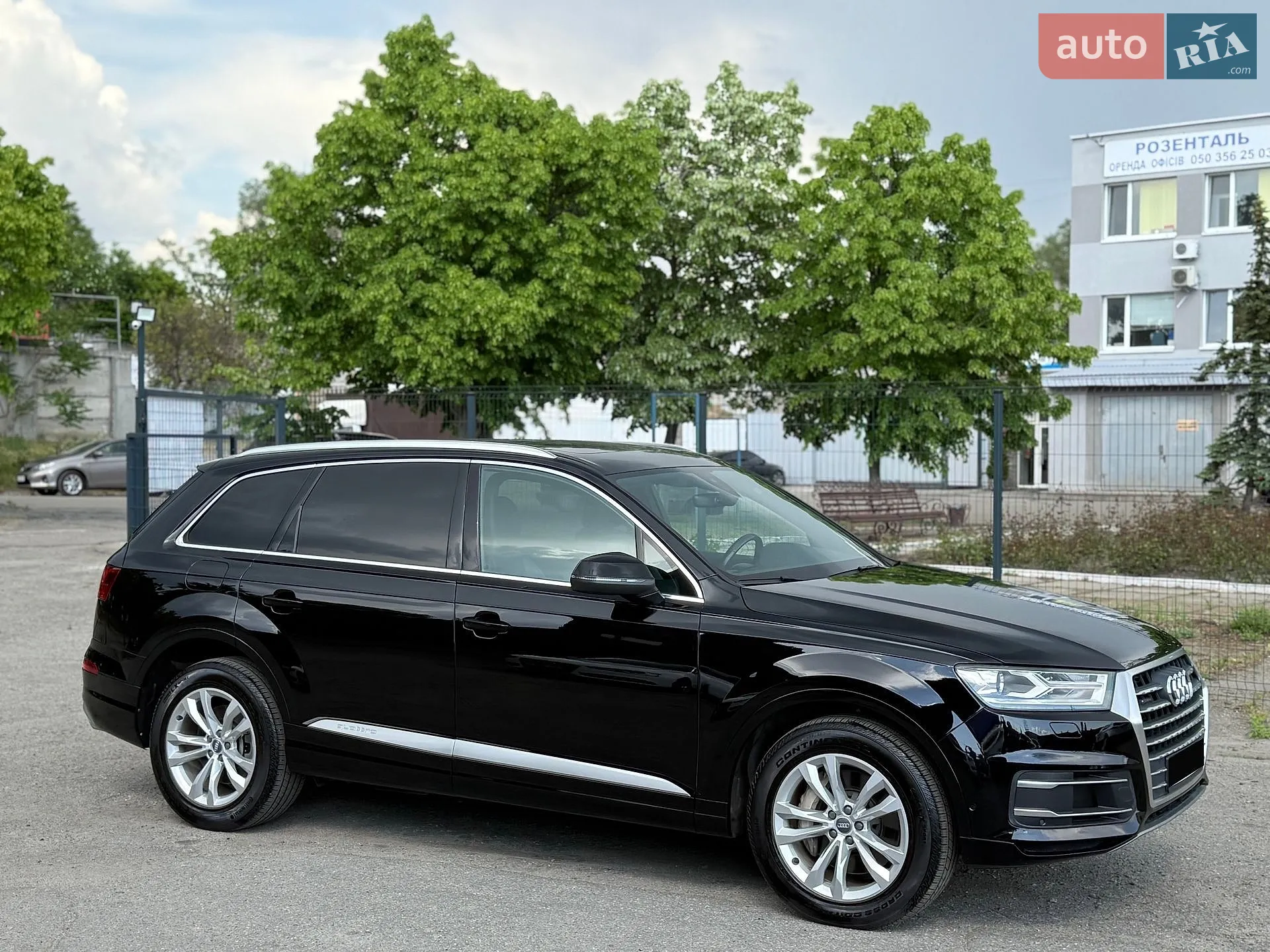 2016 Audi Q7 - мініатюра 6