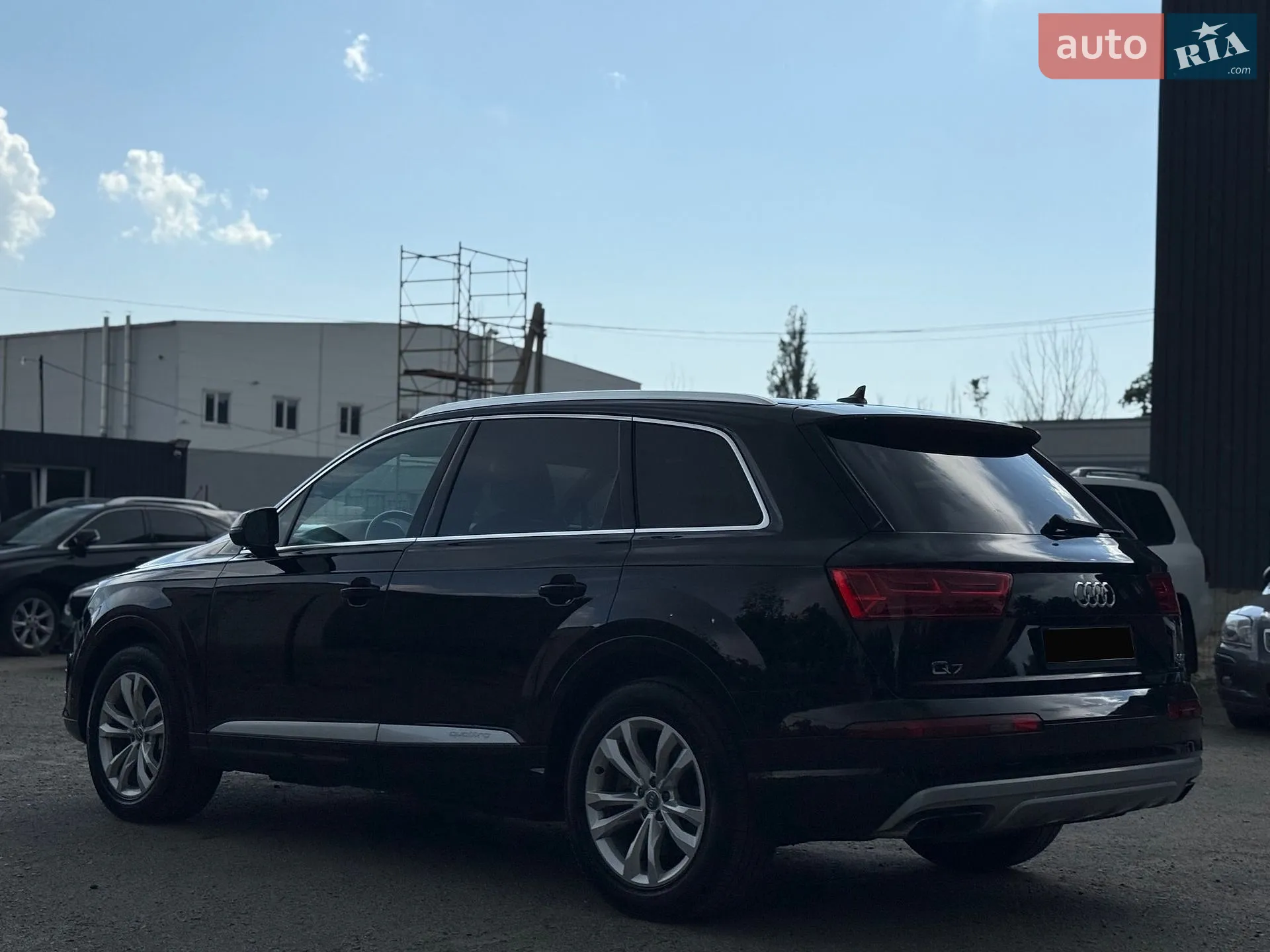2016 Audi Q7 - мініатюра 13