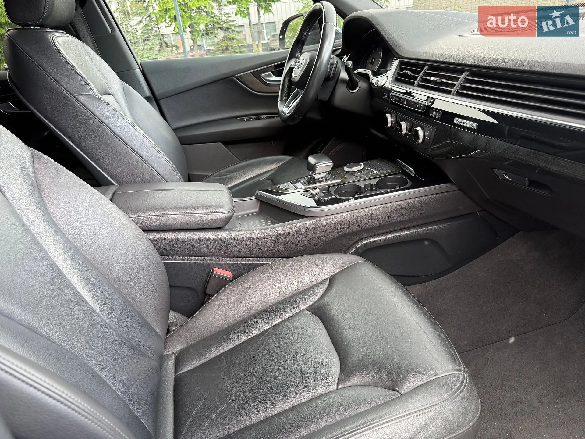 2016 Audi Q7 - мініатюра 26