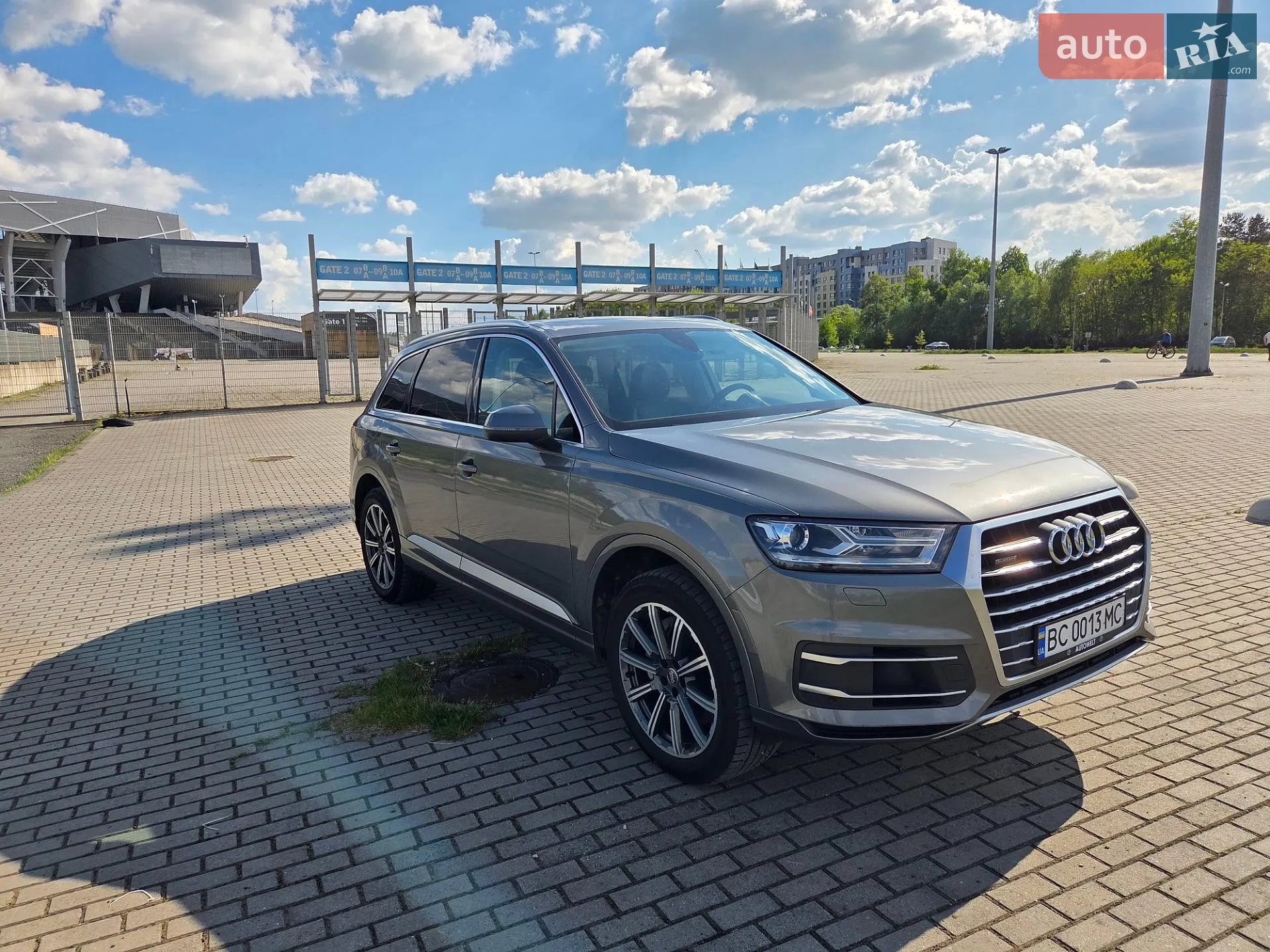 2016 Audi Q7 - мініатюра 5