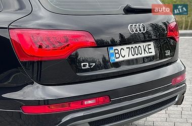 Позашляховик / Кросовер Audi Q7 2013 в Самборі