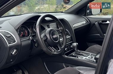 Позашляховик / Кросовер Audi Q7 2013 в Самборі