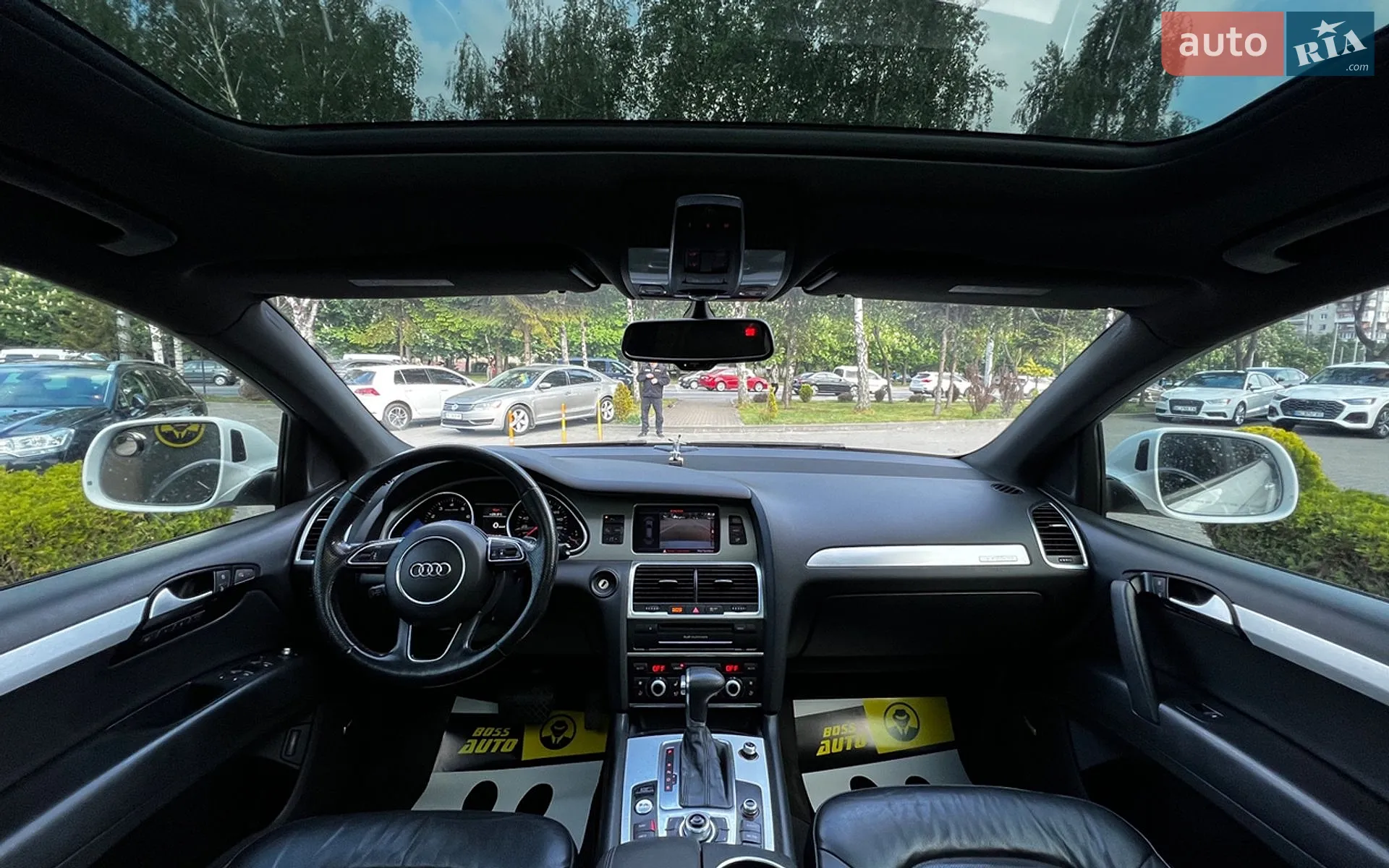 2015 Audi Q7 - мініатюра 14