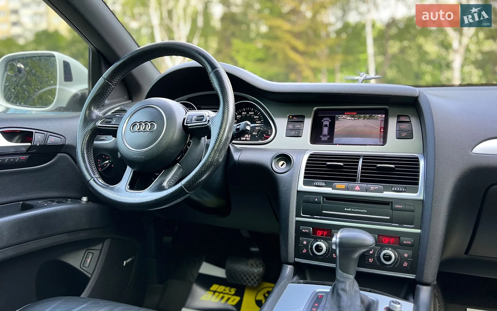 2015 Audi Q7 - мініатюра 25