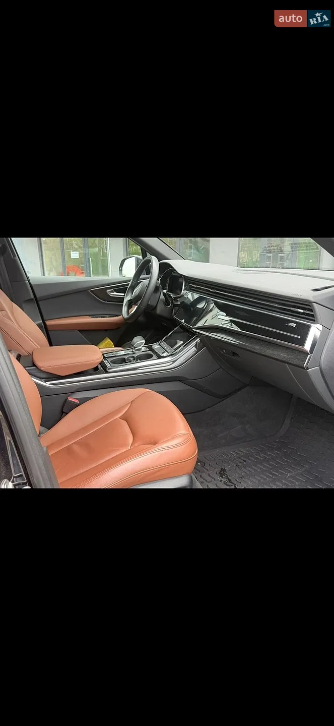 2020 Audi Q7 - мініатюра 10