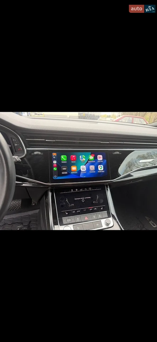 2020 Audi Q7 - мініатюра 13