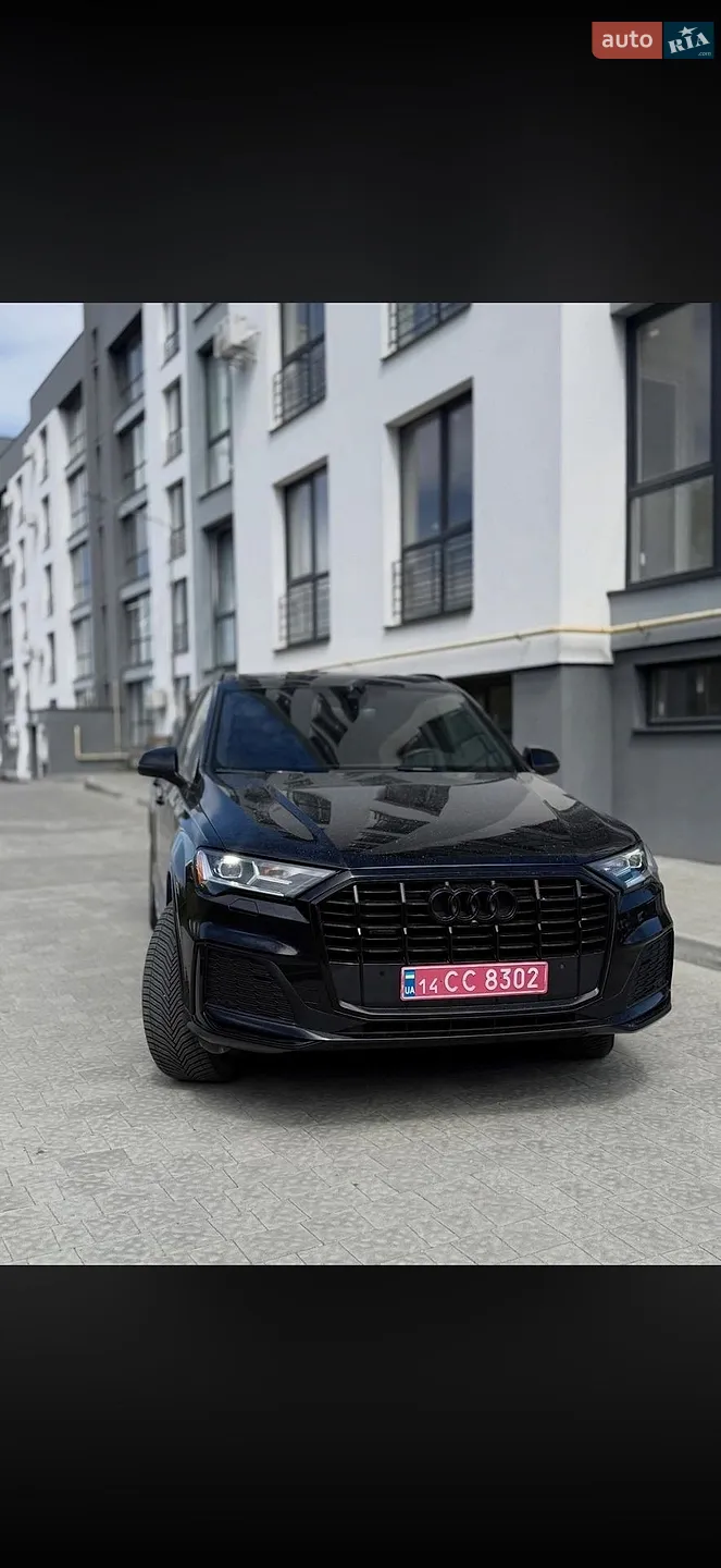2020 Audi Q7 - мініатюра 23