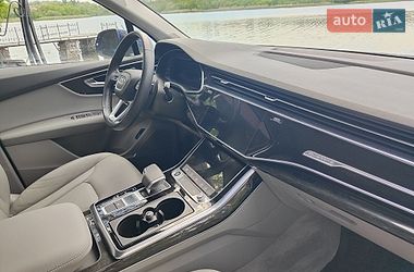 Внедорожник / Кроссовер Audi Q7 2022 в Запорожье