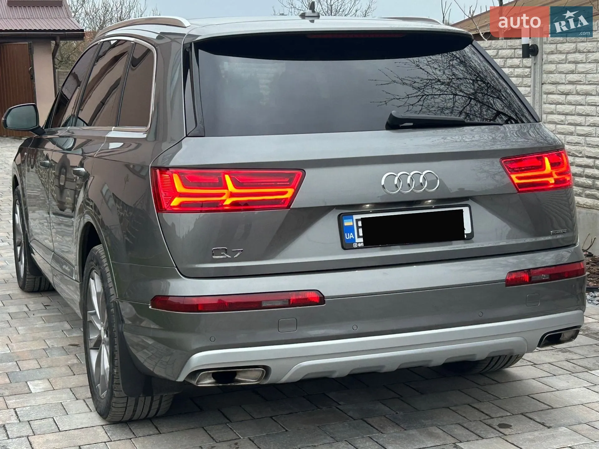 2016 Audi Q7 - мініатюра 7