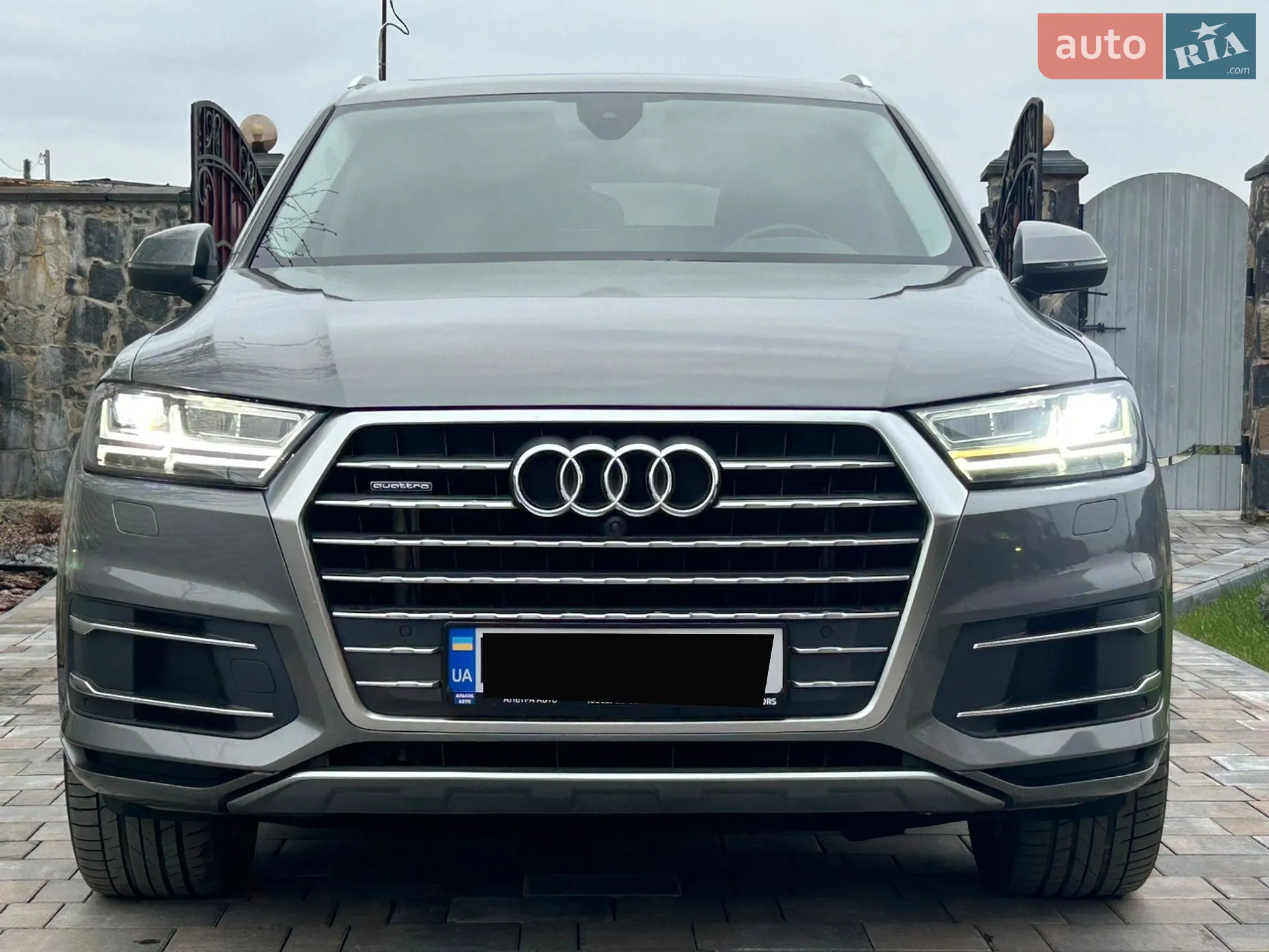 2016 Audi Q7 - мініатюра 2