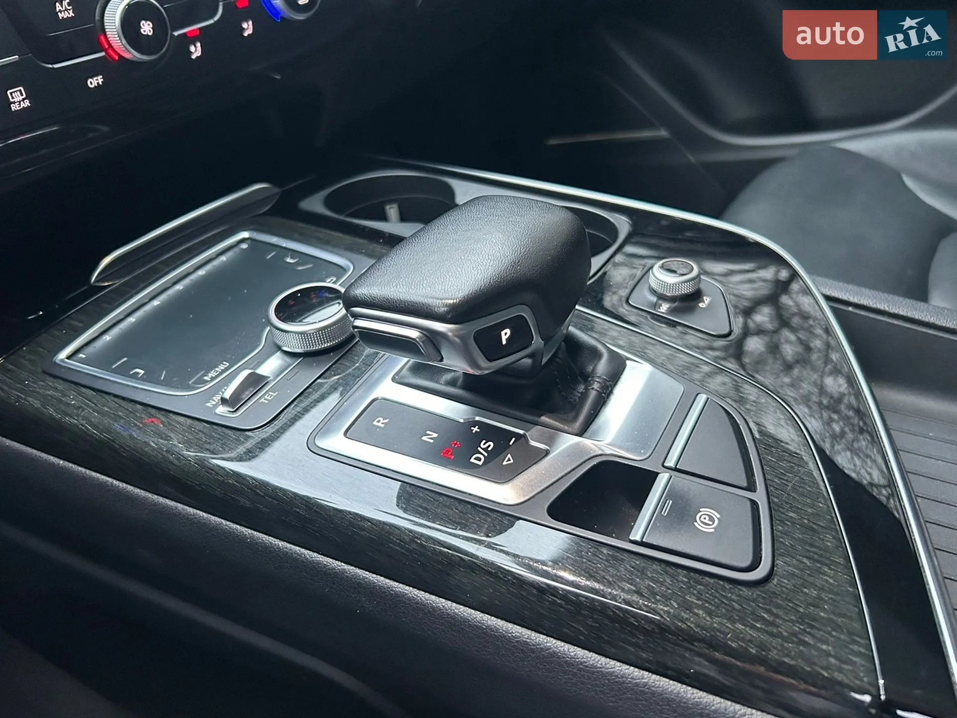 2016 Audi Q7 - мініатюра 22