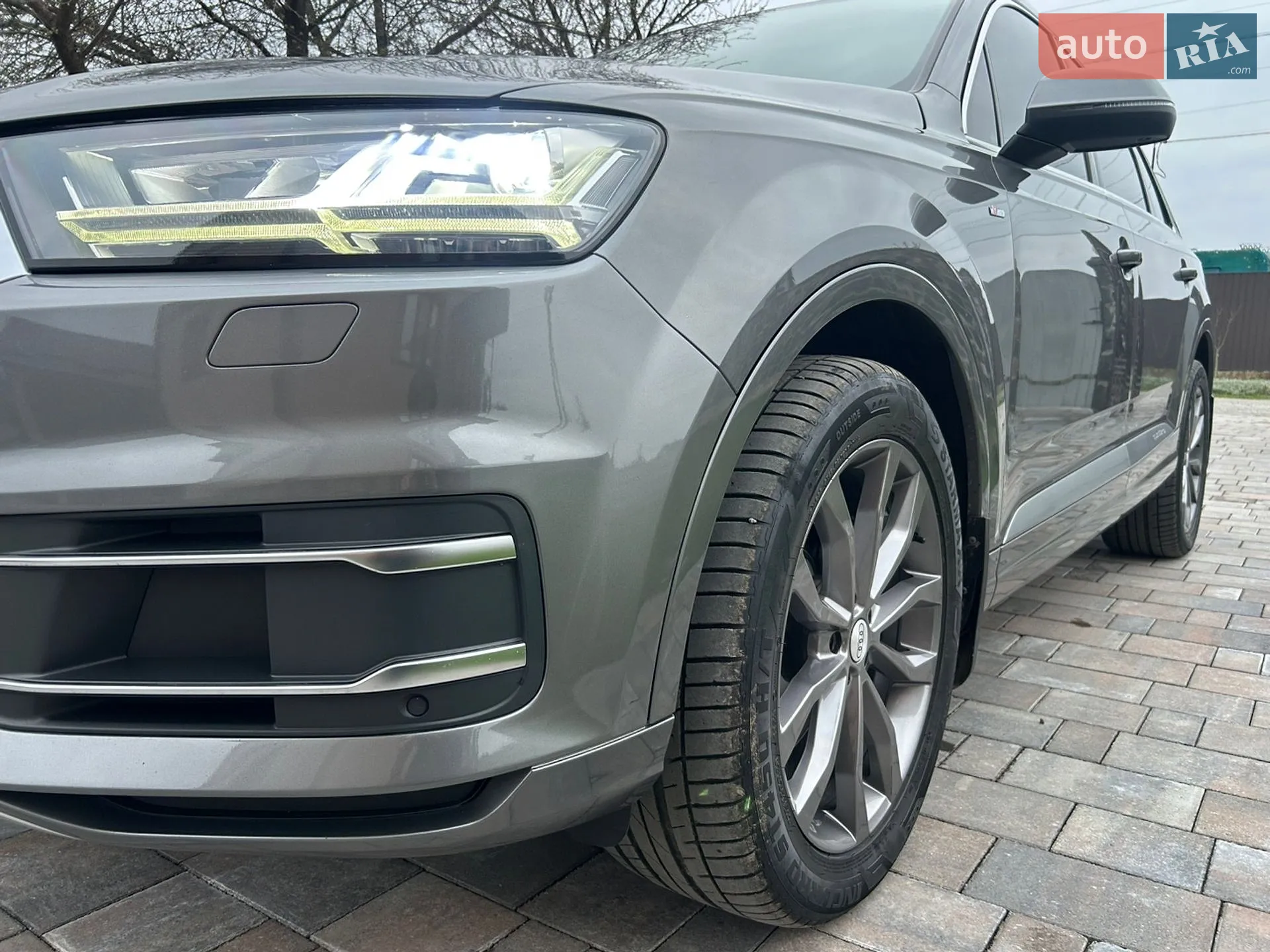 2016 Audi Q7 - мініатюра 16