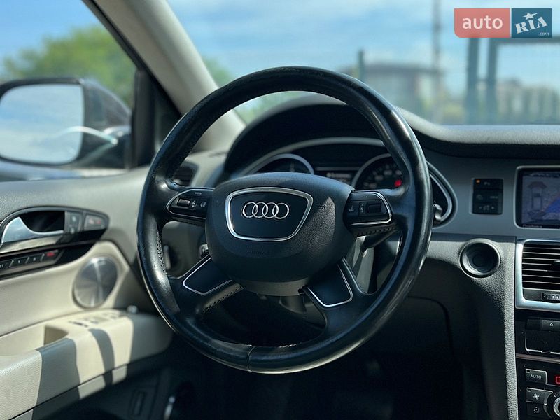 Внедорожник / Кроссовер Audi Q7 2012 в Коломые