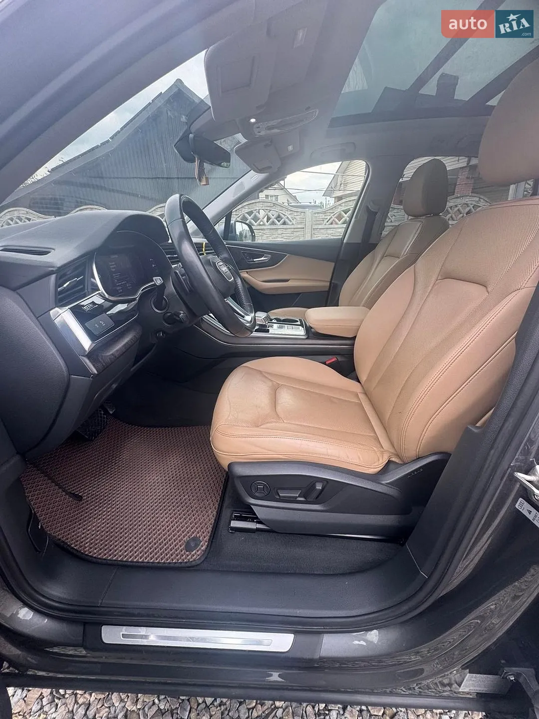 2019 Audi Q7 - мініатюра 6