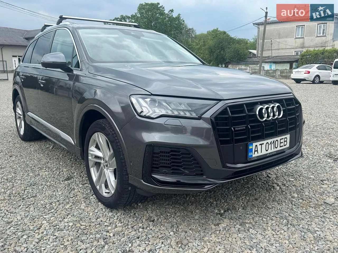 2019 Audi Q7 - мініатюра 33