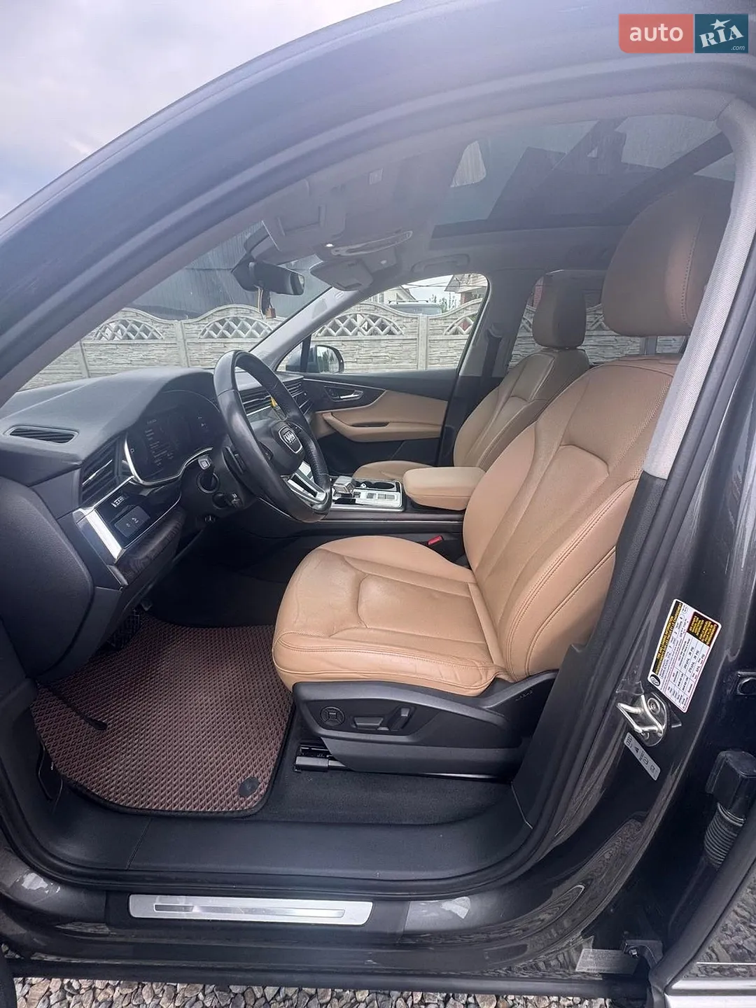 2019 Audi Q7 - мініатюра 7