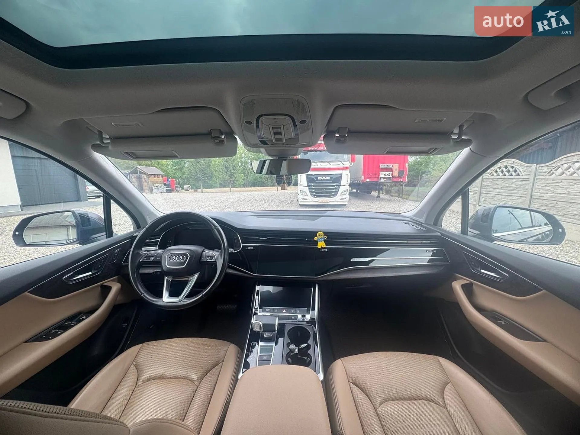 2019 Audi Q7 - мініатюра 15