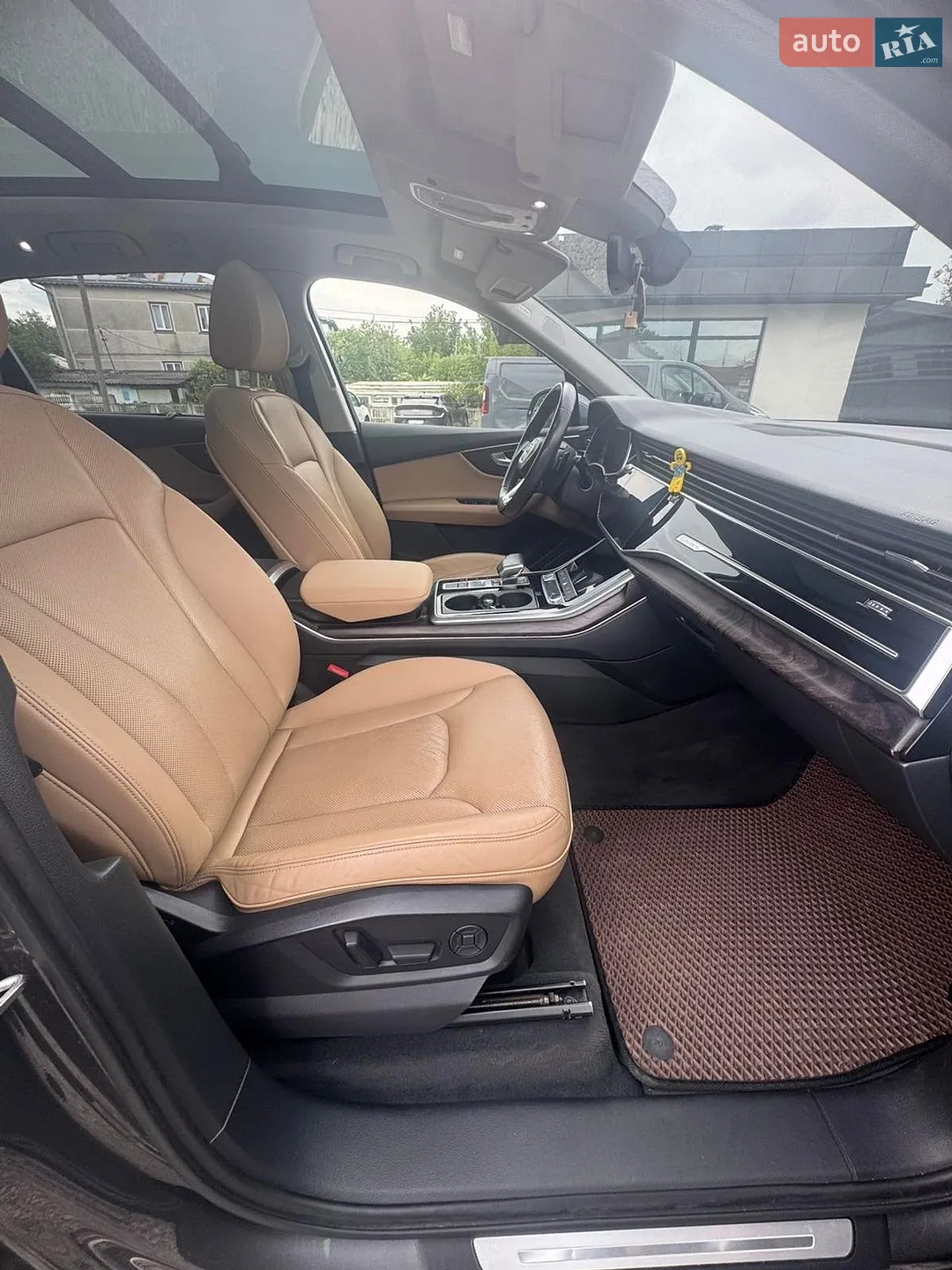 2019 Audi Q7 - мініатюра 19