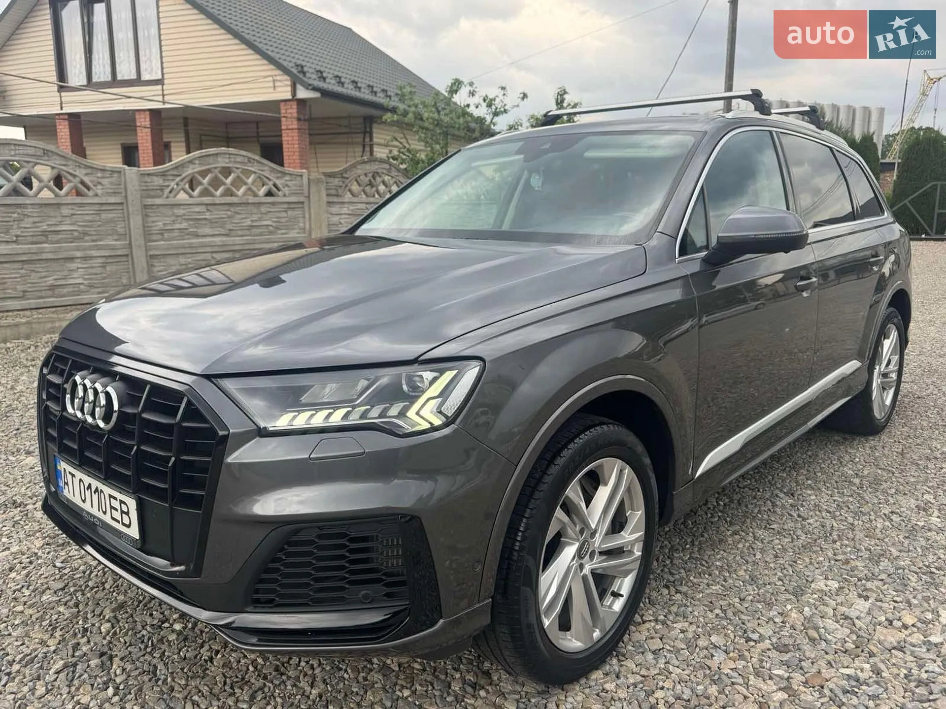 2019 Audi Q7 - мініатюра 27