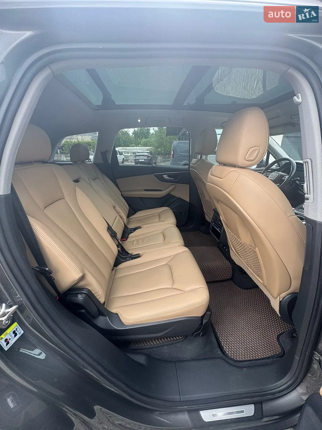 2019 Audi Q7 - мініатюра 59