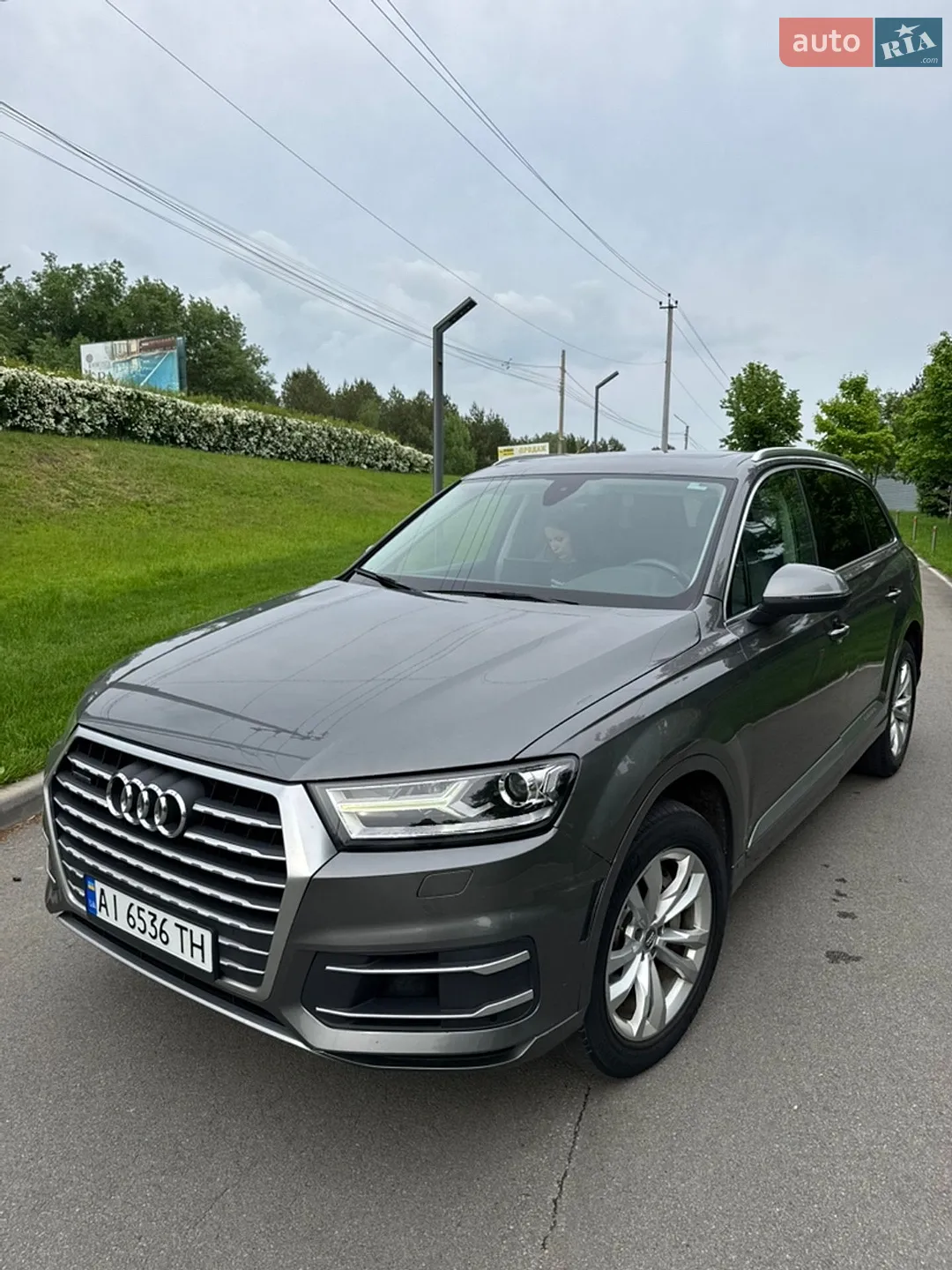 2017 Audi Q7 - мініатюра 4