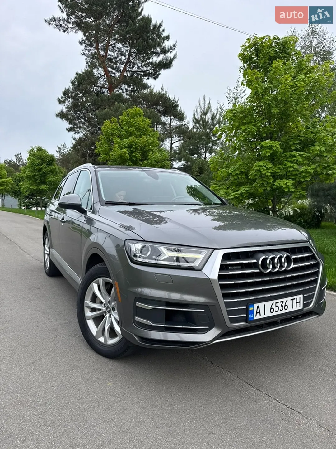2017 Audi Q7 - мініатюра 15