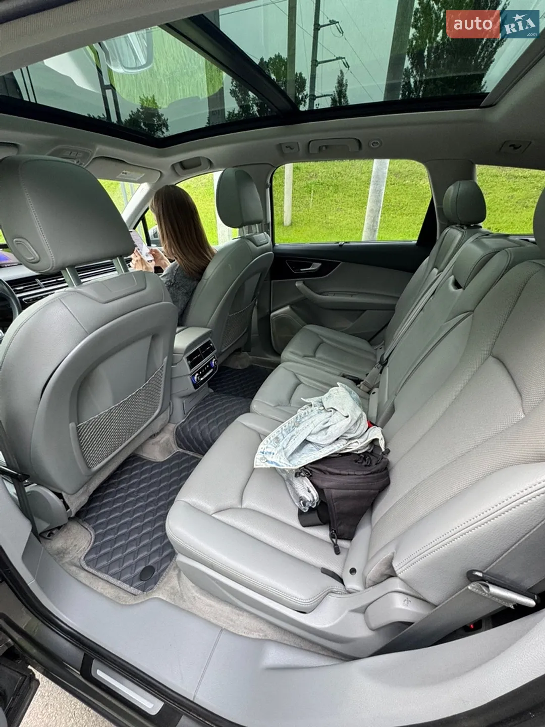 2017 Audi Q7 - мініатюра 25