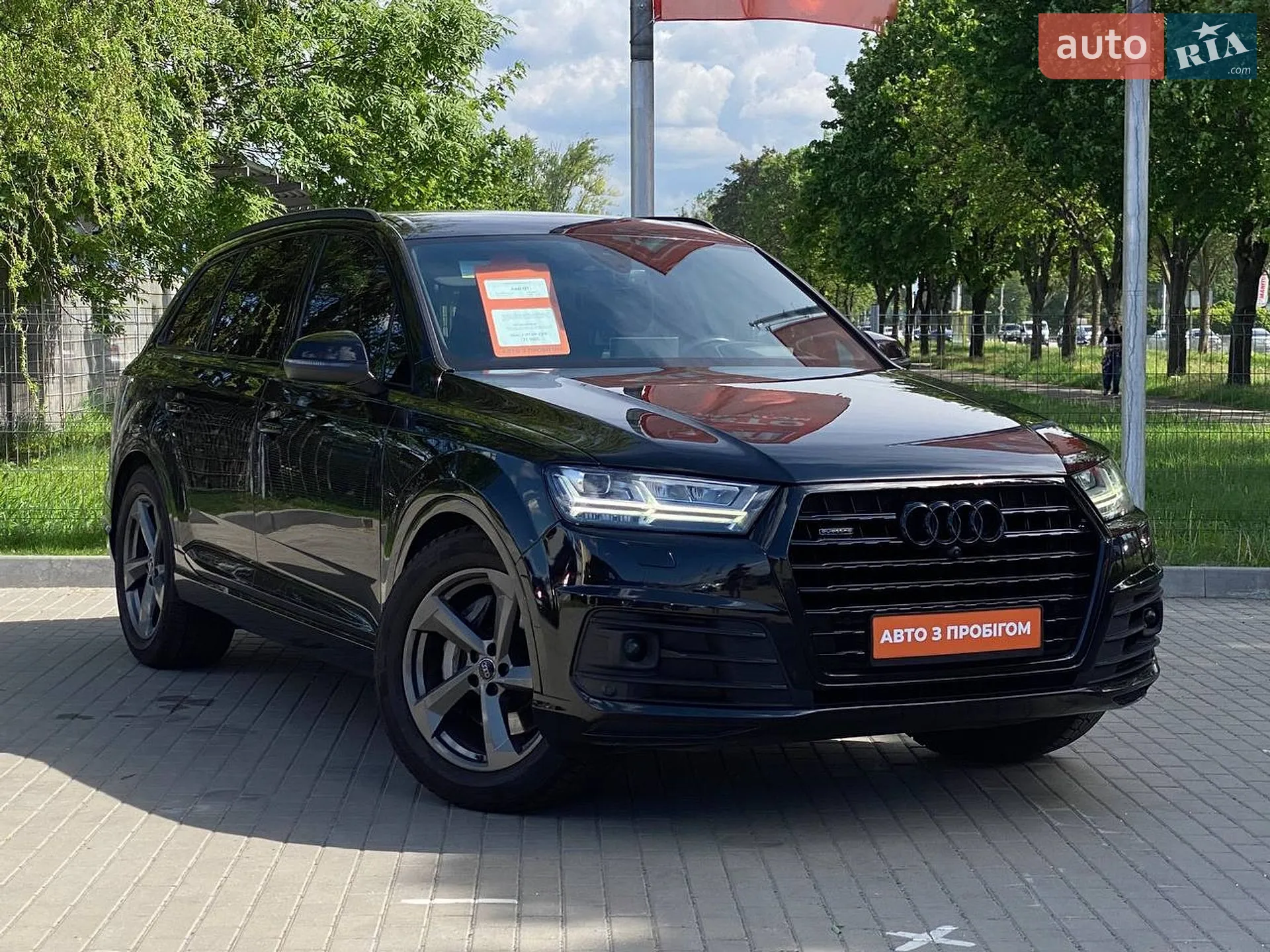 2018 Audi Q7 - мініатюра 3