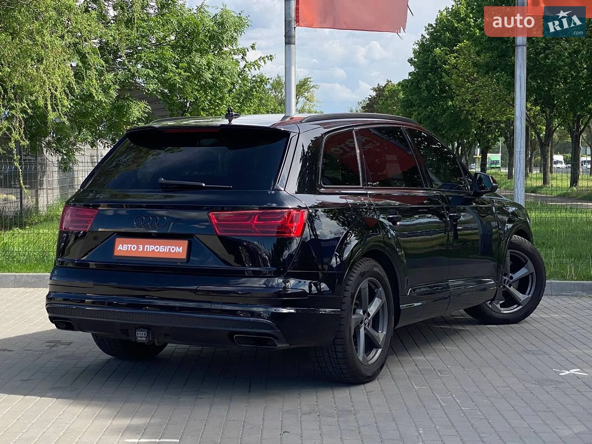 2018 Audi Q7 - мініатюра 6