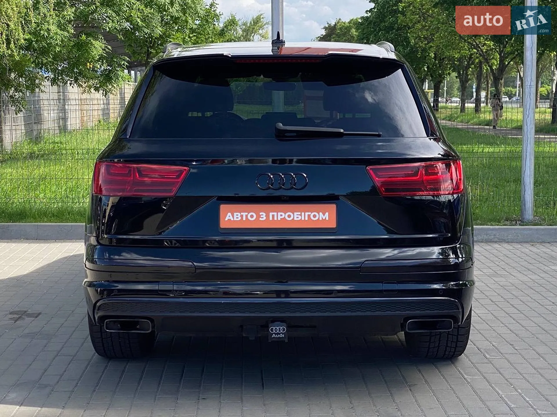 2018 Audi Q7 - мініатюра 7