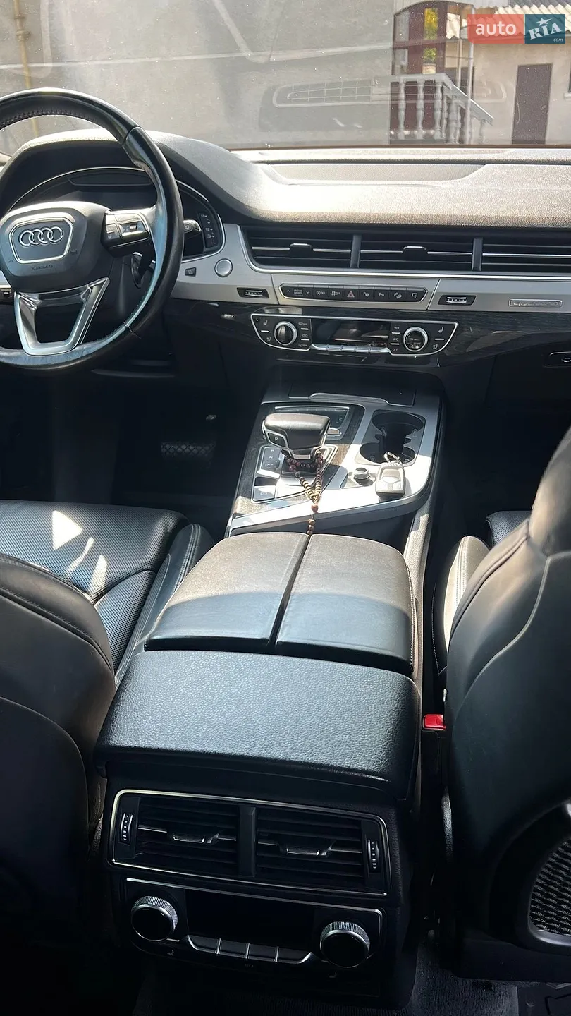 2017 Audi Q7 - мініатюра 15