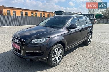 Позашляховик / Кросовер Audi Q7 2013 в Нововолинську