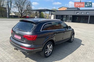 Внедорожник / Кроссовер Audi Q7 2013 в Нововолынске фото 15 Внедорожник / Кроссовер Audi Q7 2013 в Нововолынске