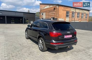 Внедорожник / Кроссовер Audi Q7 2013 в Нововолынске фото 18 Внедорожник / Кроссовер Audi Q7 2013 в Нововолынске