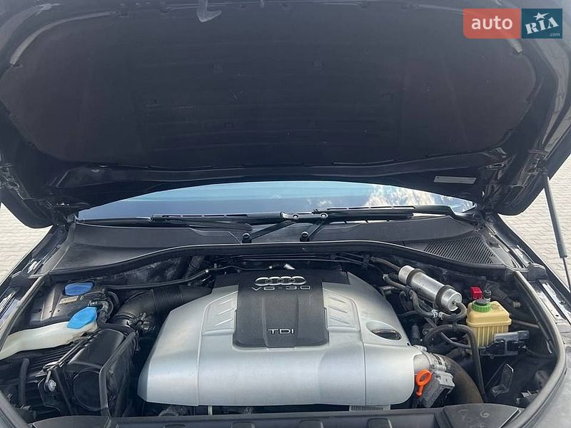 Внедорожник / Кроссовер Audi Q7 2013 в Нововолынске фото 26 Внедорожник / Кроссовер Audi Q7 2013 в Нововолынске