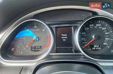 Внедорожник / Кроссовер Audi Q7 2013 в Нововолынске фото 29 Внедорожник / Кроссовер Audi Q7 2013 в Нововолынске