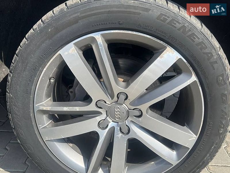 Внедорожник / Кроссовер Audi Q7 2013 в Нововолынске фото 34 Внедорожник / Кроссовер Audi Q7 2013 в Нововолынске