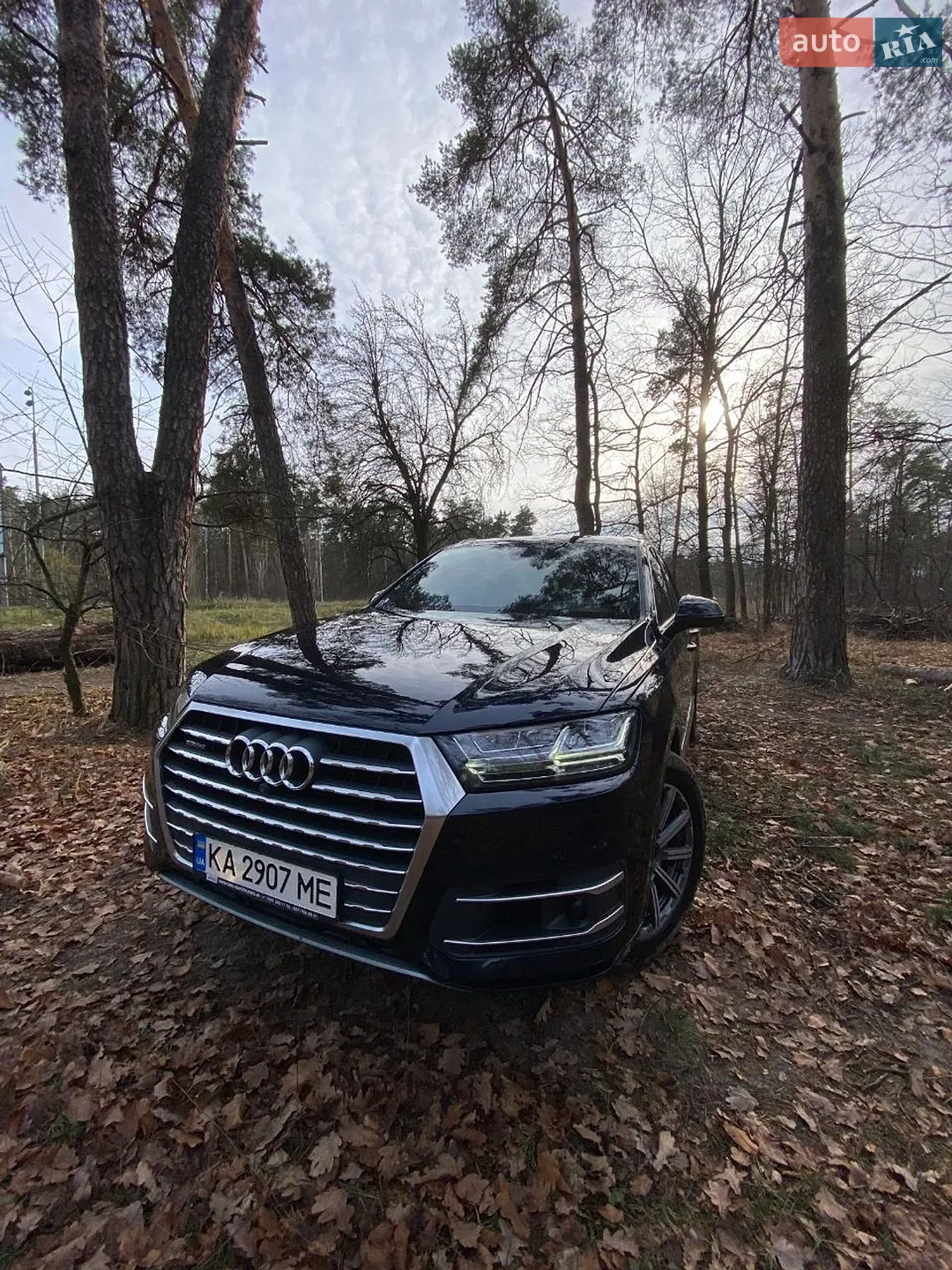 2017 Audi Q7 - мініатюра 3