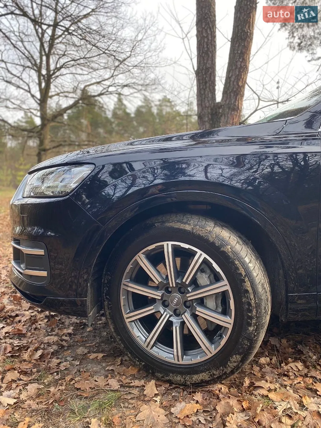 2017 Audi Q7 - мініатюра 6