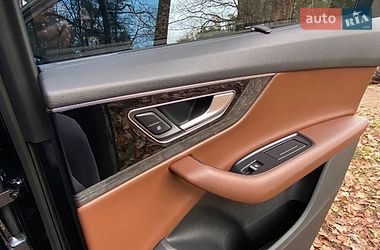Внедорожник / Кроссовер Audi Q7 2017 в Киеве