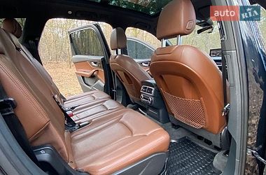 Внедорожник / Кроссовер Audi Q7 2017 в Киеве