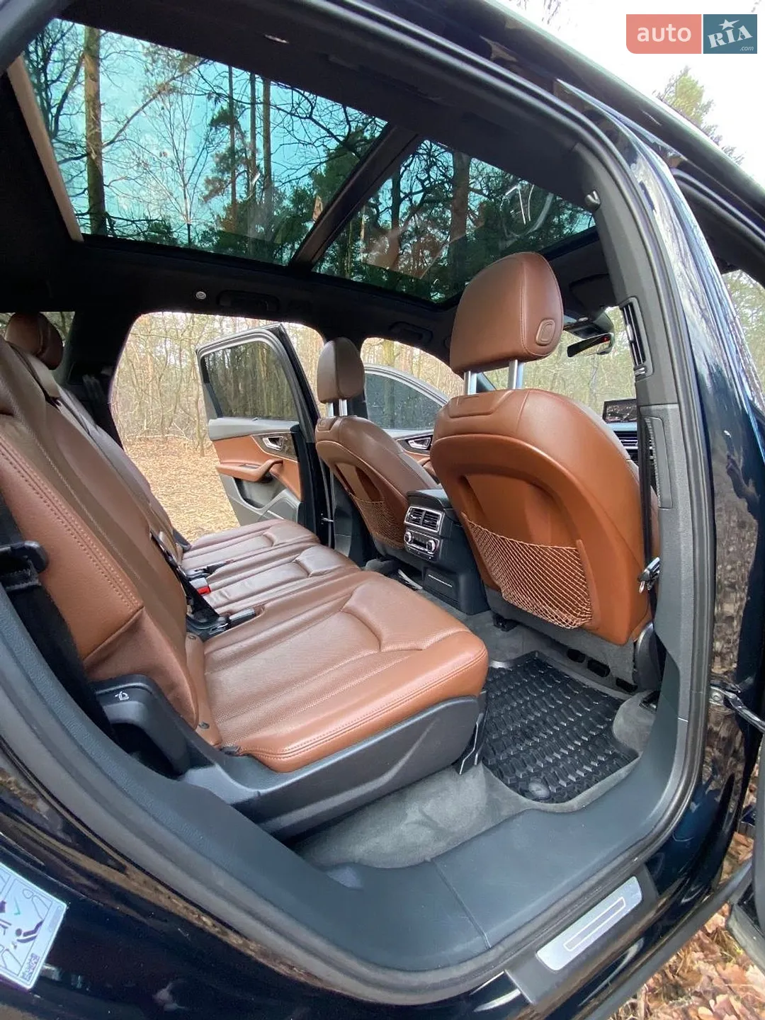 2017 Audi Q7 - мініатюра 27