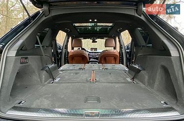 Внедорожник / Кроссовер Audi Q7 2017 в Киеве