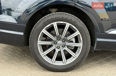 Внедорожник / Кроссовер Audi Q7 2017 в Ковеле